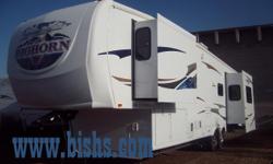 Luxury 5th wheel.
Rear Entertainment.
Triple slide.
Call me or email me.
More Pictures online
See more Used 5th Wheels