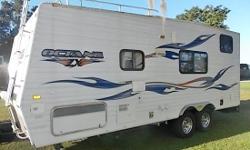 Body Style: TTH
Category: Toy Hauler
Length:
Make: JAYCO
Model: OCTANE
Model ID: 21X
VIN: 1UJBJ02J381VX0141
Stock#: DUTC48038A
Condition: Used
http://www.americachoicerv.com/productdetails.aspx?sid=DUTC48038A
Call Nichole for additional information at