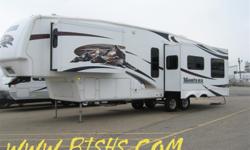 Nice Rear Kitchen Montana.
Great feel inside.
Call or email me.
See more pictures online
Find Similar RV's