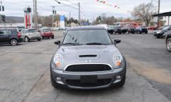 2008 Mini Cooper Clubman <--- http://www.findyournewcar.com/2008_MINI_Cooper Clubman_Oneonta_NY_3282268.veh &nbsp; <--- more pictures on our website
Price:$10,300
Year:2008
Make:MINI
Model:Cooper Clubman
Mileage:70573
Stock # 8TP72278
Exterior:Gray
