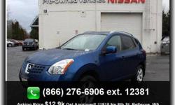 Tires - Rear All-Season, Aluminum Wheels, Driver Vanity Mirror, Power Door Locks, Stability Control, Passenger Vanity Mirror, Privacy Glass, Cd Player, Variable Speed Intermittent Wipers, Tire Pressure Monitor, A/C, Rear Defrost, Power Outlet, All Wheel