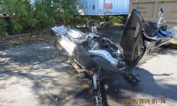 *Online auction for government property. Auction ends 10/27/14. To view the auction click here or go to www.govdeals.com and enter 3732-43 in the search bar then click QAL# box and hit search.
&nbsp;
This 2008 Polaris snowmobile was at our Mountain