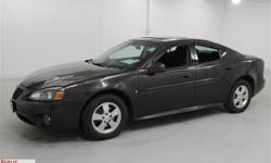 Morrie's Buffalo Ford
2008 Pontiac Grand Prix 4DR SDN
Asking Price $7,355
Contact [CONTACT NAME] at (763) 248-7879 for more information!
2008 Pontiac Grand Prix 4DR SDN
Price:
$7,355
Engine:
3.8L V6
Color:
Black
Stock&nbsp;#:
9D13852A
Transmission: