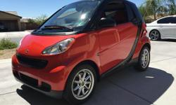 2008 Smart Car Fortwo Coupe 116k Miles, Clear title, Tons of Receipts for Maintenance, super clean.&nbsp;