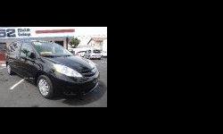 Welcome to 562 Auto Exchange on 2901 Imperial Hwy Lynwood Ca 90262 come in and take a look at this black 2008 Toyota Sienna LE, A/C, ABS, power steering, CD player, CD changer,&nbsp;heated mirrors, cruised control, power windows,power door locks, child