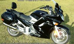 NO FREIGHT & NO DEALER FEES
USED 2008 YAMAHA FJR 1300
ONLY 11992 MILES
SALE PRICE $8995.00
PLUS TAX AND TAG
CALL ABOUT OUR NO MONEY DOWN FINANCING
(W.A.C.)
&nbsp;
CAHILL'S MOTORSPORTS
8820 GALL BLVD (HWY 301)
ZEPHYRHILLS FL 33541
813-788-1779