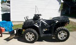 Has 95.4 miles
Comes with blade, winch, windshield, camoflage cover,
Call Rodney at Seven-one-two-246-9332