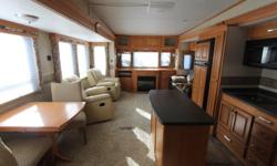 Lightly USED 2009 Carri-Lite 5th Wheel
model 365BQ 37' Long, Rear Entertainment
King Size Bed, Super Clean
We Can Deliver
Easy Financing and 2nd Chance Financing Available
Call David Christian at -- or --