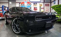 *UNDER CONTRACT*
Passing Lane Motors, LLC, St. Louis's Premier Classic Car Dealer, is pleased to offer this 2009 Dodge Challenger R/T for sale.
Highlights Include:
5.7L V8 Supercharged Hemi Engine with Dyno Sheet
Automatic Transmission
Supercharged Hemi