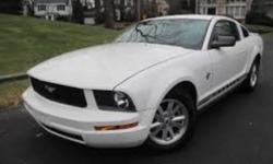 139k miles well maintained car. White leather with 45th anniversary package. Would trade for reasonable suv or sedan. Automatic. Clean title and clean car.