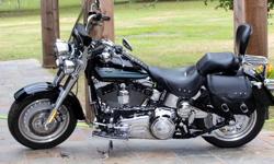 9500 miles, Bike is in Great Condition, lots of chrome, saddle bags, windshield, etc.