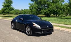 Mileage:111,965 Miles
Exterior:Black
Interior:Black
Engine:3.7L V6 Natural Aspiration
Transmission:Automatic 7-Speed
Fuel Type:Gasoline
Trim/Package:2dr Coupe 7A
MPG City/Hwy:18 city / 26 hwy
Forged Factory wheels, Leather, Automatic, Paddle shifters,