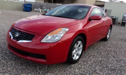 VIN: 1N4AL24E29C103547
20969miles
Rebuildable & Repairable
You are viewing a 2009 Nissan Altima Coupe ! This car has power steering, power brakes, power locks, alloy wheels, power windows, power mirrors,Power Seat, AM/FM CD, keyless, Automatic