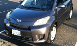 FOR SALE: 2009 Scion xD in excellent condition that has been fully maintained plus has tasteful and useful upgrades!
Comes with all the standard xD features such as: power windows and locks, power steering, AC, Pioneer CD single-disc player, AUX jack,