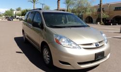 VIN: 5TDZK23C99S272009
34,150 miles
Like New ! Must See
2009 Toyota Sienna LE ! This gorgeous pre-owned Sienna is very clean, like new. The engine is extremely quick. Its fully loaded, and all the features are in working order. This vehicle has power