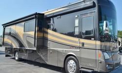2009 WINNEBAGO VECTRA, 40 TD
Come and See this at America Choice RV, 3040 NW Gainesville Road, Ocala, Florida 34475 and now also at 3335 Paul S Buchman Highway, Zephyrhills, Florida 33540. Call us now at 1(800) RV SALES or ()-, we will be happy to assist