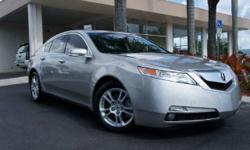 2010 Acura TL 5-Speed AT - Silver / Gray interior. Don't bother looking at any other car! Switch to High Q Automotive! Confused about which vehicle to buy? Well look no further than this fantastic 2010 Acura TL. A very nice ONE-OWNER vehicle, at a