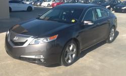 If your interested in this nice 2010 Acura call today! It's got all the upgraded features, and upgraded looks. If you want a car that'll perform just as good as it looks then this is what you want. Low miles, a free 3 month trial of SiriusXM, and lot's of
