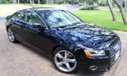 This is a 2010 Audi A5 3.2L Quattro Fully Loaded in excellent condition.Contact At : james99duran@hotmail.com