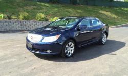 Very nicely loaded 2010 Buick Lacrosse that looks and drives like new ------Loaded with heated power seats , windows , locks , mirrors, dual climate control !!!! Call 816-741-6645 or text George 816-389-7892 or&nbsp;stop in at 1802 nw vivion rd riverside