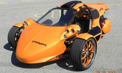 2010 CAMPAGNA T REX , PIONEER INDASH NAVIGATION RADIO , EV SOUND SYSTEM , FULL WINSCREEN , SADLE BAGS, CUSTOM ASANTI WHEELS 19'' IN THE FRONT 22'' IN THE BACK ,AKRAPOVIC FULL EXHAUST AND A POWER CAMANDOR.