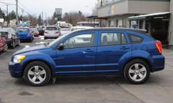 2010 Dodge Caliber SXT - http://www.findyournewcar.com/2010_Dodge_Caliber_Oneonta_NY_3006971.veh
Mileage:138228
MPG: 23 City/27 Hwy
Engine: 2.0L I4
Body Side Moldings - Body-Color, Door Handle Color - Body-Color, Grille Color - Chrome, Rear Spoiler,