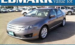 Edmark Value Lot
727 11th Av. N. Nampa ID 83687
Call 208-350-8489
2010 Ford Fusion SE 4dr Sedan: 
Imagine yourself behind the wheel of this stunning-looking Fusion. Named Motor Trend Car of the Year in 2010. Ford has established itself as a name