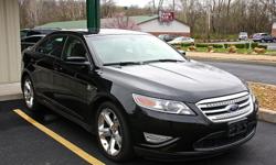 Passing Lane Motors, LLC, St. Louis's Premier Classic Car Dealer, is pleased to offer this 2010 Ford Taurus SHO for sale!
Highlights Include:
3.5L GTDI V6 Ecoboost Engine
6-Speed Selectshift Automatic Transmission
Push Button Start
Dual Exhaust w/Chrome