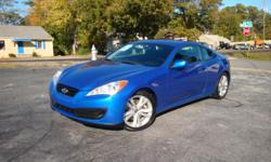 2010 &nbsp;Hyundai Genesis Coupe , automatic , very clean in and out , drives great , 2.0T , power windows , power locks , power mirrors , cold a/c , good tires , alloy wheels , key less entry with alarm system and much more.
Only &nbsp;122 K miles
