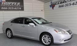 This Lexus ES350 has a Comfortable and Smooth Ride! Come see the amazing value we've got to offer! This vehicle is a 100% CARFAX Guaranteed, Non-Smoker vehicle with??45,973miles.??We hand pick vehicles that have been meticulously taken care of and this