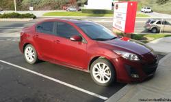 2010 Mazda 3s GT, clean car, sharp looking, asking 12,000 or best offer.&nbsp; Does have branded title, but everything has been fixed on it.&nbsp; Still on warranty and have paperwork of the work that has been done on it.&nbsp; Burgundy color.&nbsp; Few