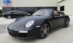 LOOKING FOR A CONVERTIBLE ? SO CALL ME ON THIS SUPER NICE 2010 PORSCHE 911 CARRERA , 2 DOORS, COLOR BLACK, LEATHER INTEERIOR, AUTOMATIC&nbsp; TRANSMISSION, POWERWINDOWS AND LOCKS, NAVIGATION, POWER SEATS, TILT, CRUISE CONTROL, COLD A/C AND HEATER,
