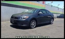 2010 SCION TC... 10 MINUTE APPROVAL ON THE SPOT&nbsp;
Year: 2010
Make: SCION
Model: TC... 10 MINUTE APPROVAL ON THE SPOT
FULLY LOADED
COLLECTIONS -- NO LICENSE...WE SAY OK!!
We are GALAXY AUTO MALL
&nbsp;
We've got multiple financing options to help get