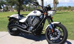 2010 Victory Motorcycles Hammer S If your looking for a Head Turning Motorcycle that will Stand out from the Crowd, Then this is the bike for you! Runs and Sounds Amazing with it's Victory Exhaust! Handles Great! My Victory Hammer S is in Immaculate