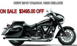 10 1900 DELUXE
NO FREIGHT & NO DEALER FEES
NEW 2010 YAMAHA STRATOLINER 1900 DELUXE
M.S.R.P. $17490.00 *
CAHILL'S SALE PRICE $12995.00 *
SAVE OVER $4495.00
* PLUS TAX AND TAG ONLY (NO DEALER FEES!!)
CALL ABOUT OUR NO MONEY DOWN FINANCING
(W.A.C.)
CLICK