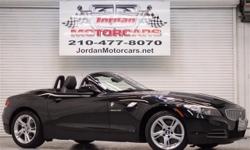 Home of the 5 time NBA Champs Easy&nbsp;credit apply with your phone, Ipad or computer.Menu Price $31950.00! This 2011 BMW Z4sDrive35i is an absolute blast to drive! With the 3.0L twin turbo putting out 300hp and 300lb ft of torgue, hit the throttle and