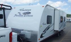 This trailer just arrived and is a fresh consignment. The owners are not able to spend the time they want camping due to a job situation. As a result, they are motivated to sell this unit quickly. Take a look at the pictures and then make sure to stop in