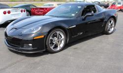 Here is another stunning offering from St. Louis Area Corvette Kings.&nbsp; This MINT, HARD LOADED Z16 Grand Sport Corvette features 3LT Premium Trim Package, NPP Dual Mode Exhaust, Chrome Wheel Option, Paddle Shiftable Automatic Transmission, Digital