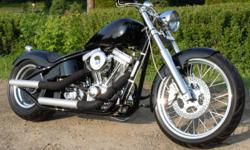 2011 Custom Built Motorcycles Chopper in excellent condition. 500 miles.
Rolling Thunder frame
Pro-One front end
Fully polished 96? S&S engine with high compression pistons and compression releases
Polished S&S Super E carburetor
Polished Billet S&S oil