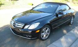 2011 E350 MERCEDES BENZ CONVERTIBLE BLK/BLK/BLK BASE MODEL
&nbsp;67000 MILES FIRST OWNER BEAUTIFUL AND PERFECT , MEMORY CARD READER ,
&nbsp;MEMORY SEATS ,5CDS ON THE DASH , CRUISE CONTOROL ,CLEAR TITLE ,
&nbsp;CLEAR CARFAX ,CLEAR TITLE,
&nbsp;ORIGINAL