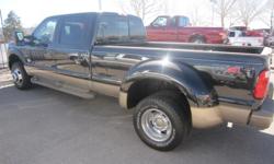2011 Ford F-350 King Ranch Deisel King Ranch Crewcab 4wd contact spencer deal 505-206-9344
