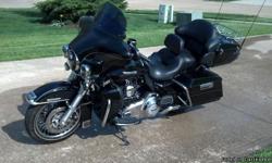 2011 Harley-Davidson Touring Limited - 7000 miles.
Black on Smoke
Every light replaced with smoke LED, even the headlight at over $500.
There is no amber or red anywhere.
Here are "some" of the add-ons with their price.
Do the math and you will see there