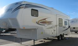 New Jayco Eagle 5th Wheel Rear Living room RV.
Side aisle bath.
Call or email me!
See more pictures & details
See More Jayco Eagle RVs