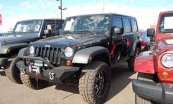 2011 Jeep Wrangler Unlimited Rubicon, Please call Matt at your best stocked dealer on pre owed Jeeps in stock 40 plus to choose from, Please call for a appointment today at 480-628-9965 ask for Matt.