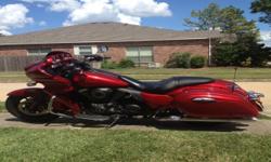 My eMail : yessenialoyald@chelseafans.net 2011 "Red" Vulcan Vaquero 1700cc.The condition of this Vaquero is Pristine..no exaggeration. Totally garaged kept.