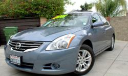 2011 Nissan Altima 2.5 S
----------------------------------------------------
Customers are our main priority! We do IN House Financing and working with banks and other finance companies. We make sure that our Customer is satisfied and we FIGHT for the