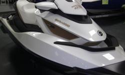 Barney's of Brandon Motorcycles, Marine's & ATV's
9820 Adamo Dr. (HWY 60)
Tampa, Fl 33619
(813) 628-9418
www.barneysbrandon.com
Looking for comfort, safety and convenience?&nbsp; Introducing you the all new and innovated 2011 Seadoo GTX Limited (LTD) iS