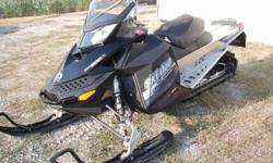 2011 Ski-doo Everest 800 XP. Ptek motor. 144 track, skid plate, aftermarket snow eliminating running boards. All Stock, well serviced and maintained. Strong running and always stored in a garaged.