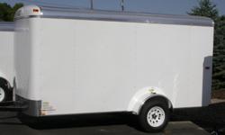 CARS & TRAILERS USA
5000 CHINDEN BLVD.
GARDEN CITY, ID 83714
Office 208-376-6834 Cell 208-559-0043
Come take advantage of the SALE PRICE of this 2012 6X10 TNT
cargo trailer with rear double door. Only one in stock. We have
been at E. 50th St. & Chinden