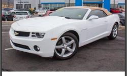 Aluminum Wheels, Automatic Headlights, Back-Up Camera, Mp3 Player, Rear Defrost, Fog Lamps, Tires - Rear Performance, Power Steering, Rear Wheel Drive, Am/Fm Stereo, 4-Wheel Disc Brakes, Intermittent Wipers, Bucket Seats, Steering Wheel Audio Controls,